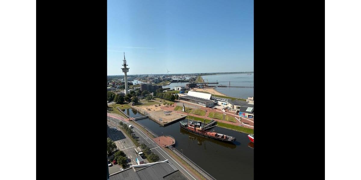Etagenwohnung Bremerhaven Mitte - 1.5 Zimmer, 48 m&sup2;, 184.000&euro; | Angebot:27250960