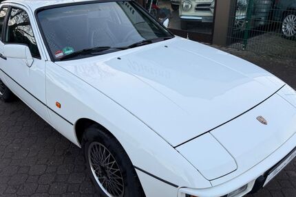 Porsche 924 205.100 km 6.950 &euro; Beverstedt 27616