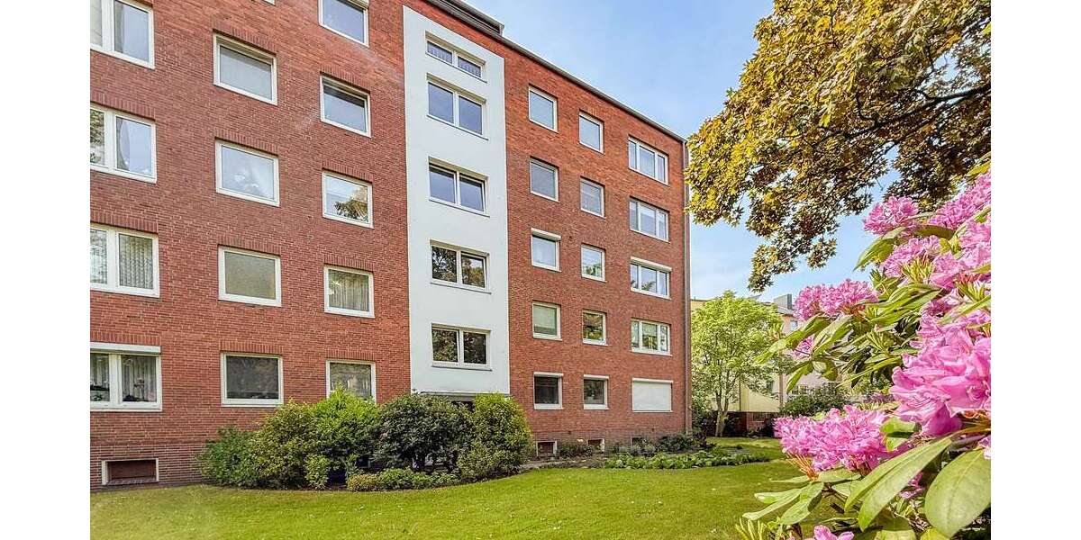 Etagenwohnung Bremerhaven Geestemünde - 4 Zimmer, 110 m&sup2;, 175.000&euro; | Angebot:21759510