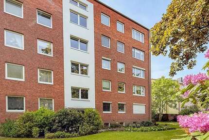 Wohnung Bremerhaven Geestemünde - 4 Zimmer, 110 m&sup2;, 175.000&euro; | Angebot:21759510