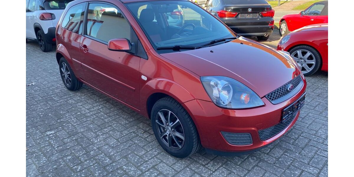 Ford Fiesta 64.764 km 3.750 &euro; Loxstedt 27612