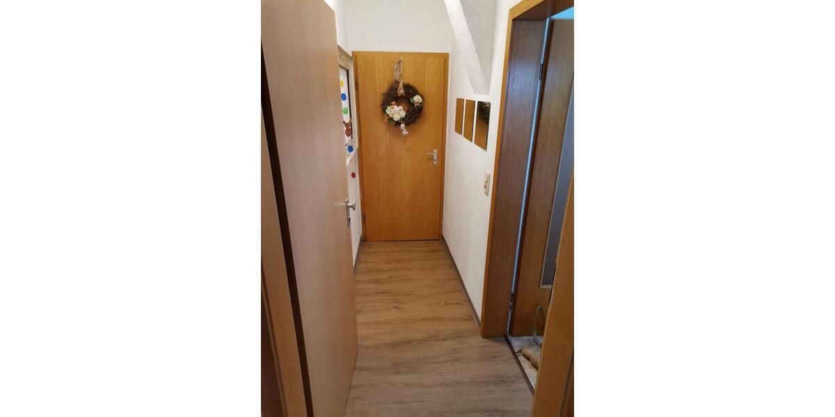 Dachgeschoßwohnung Wilhelmshaven Heppens - 2 Zimmer, 59 m&sup2;, 370&euro; | Angebot:26496724
