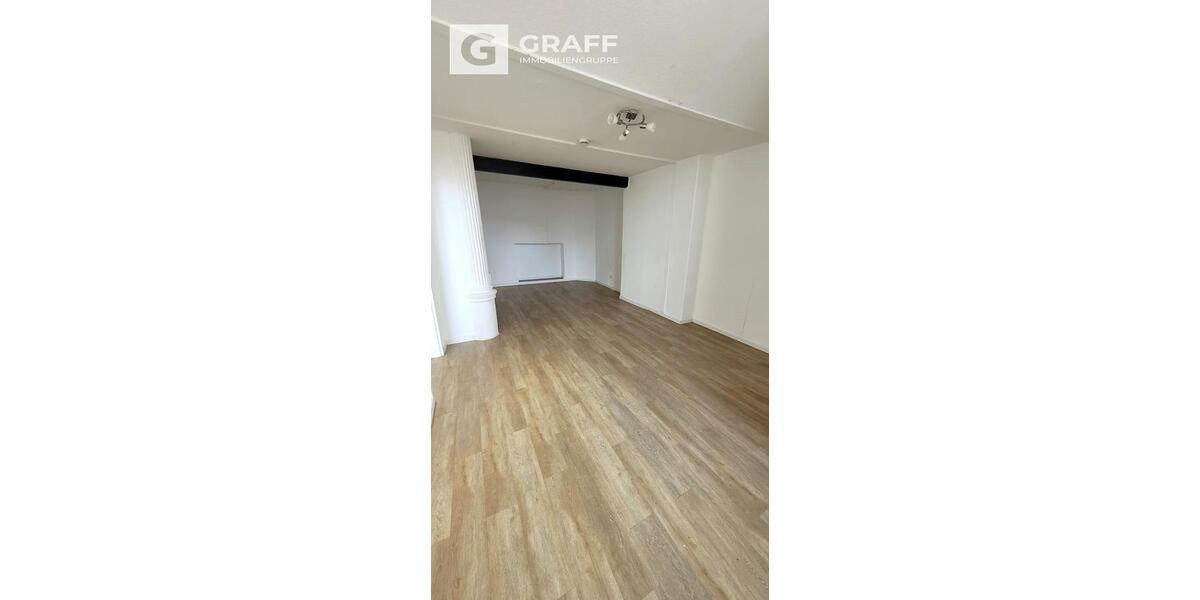 Gepflegte 2-Zimmer Erdgeschosswohnung zu vermieten! 2 zimmer