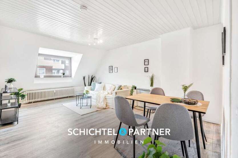 Wohnung zum Kaufen in Bremerhaven Geestemünde 64.900 € 43 m²