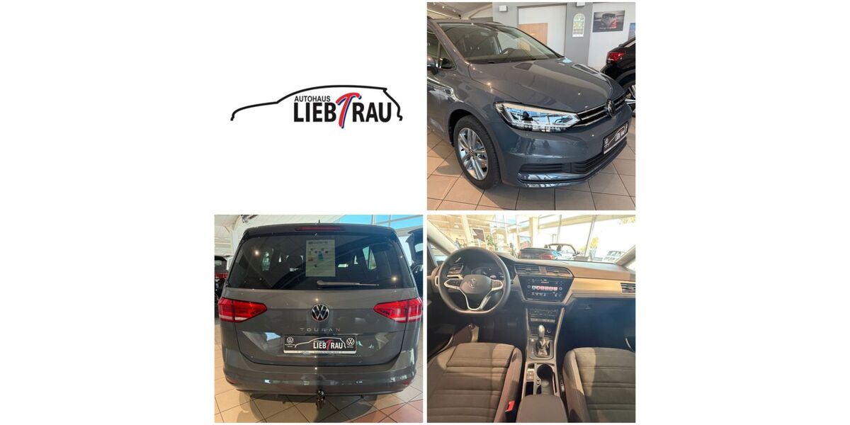 VW Touran 16.500 km 34.950 &euro; Loxstedt - Bexhövede 27612