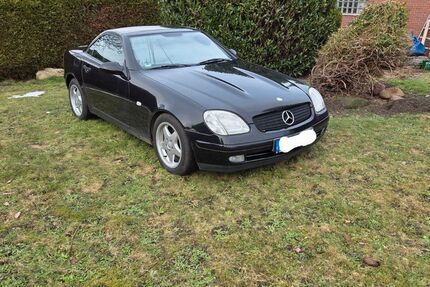 Mercedes-Benz SLK 230 178.000 km 4.500 &euro; Geestland 27607