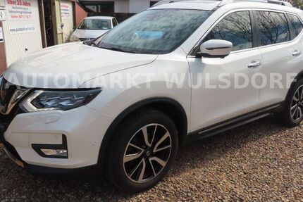 Nissan X-Trail 100.000 km 19.950 &euro; Bremerhaven 27572
