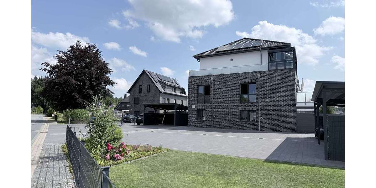 Etagenwohnung Nordholz Nordholz - 2 Zimmer, 71 m&sup2;, 265.000&euro; | Angebot:27091794