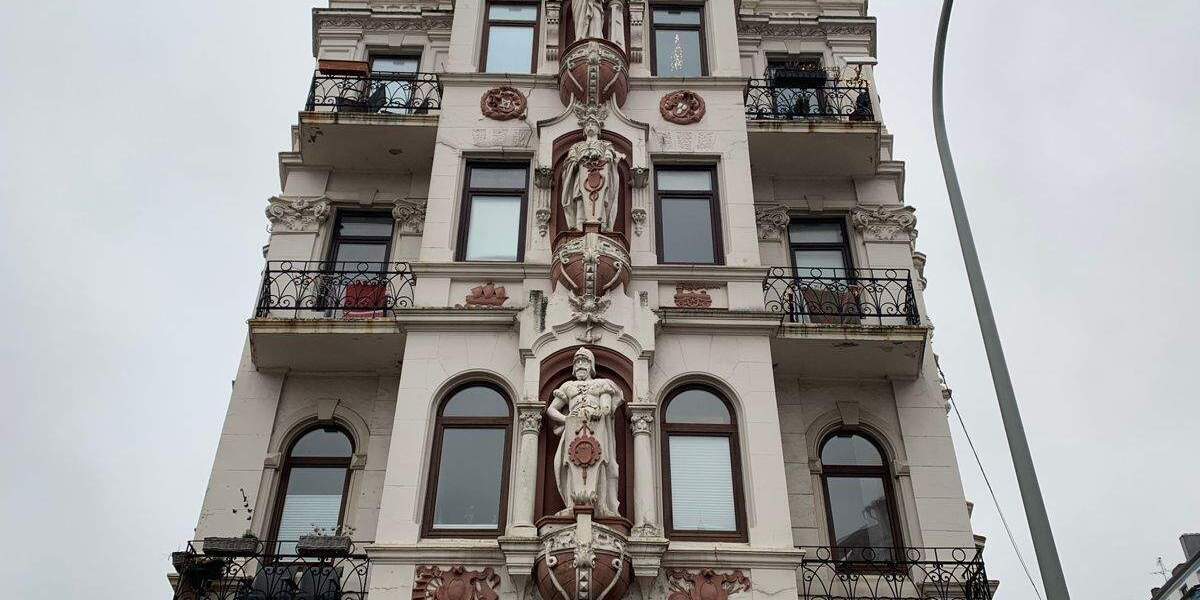 Etagenwohnung Bremerhaven / Mitte Lehe - 1 Zimmer, 478 m&sup2;, 420.000&euro; | Angebot:25699382