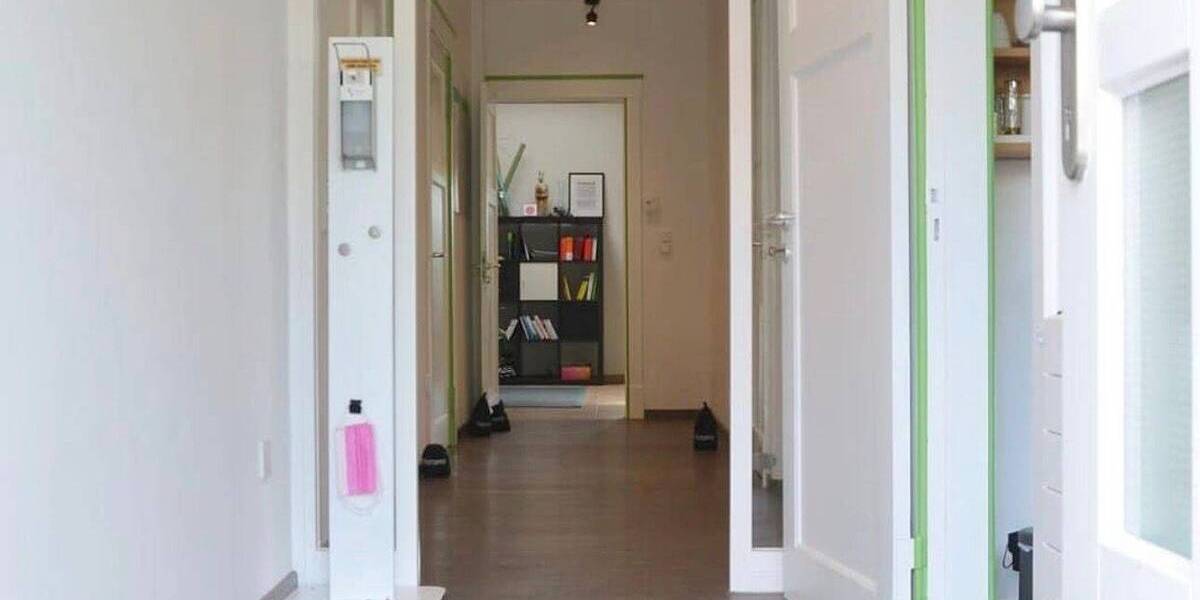 Gewerbeobjekt Butjadingen Burhave - 4 Zimmer, 107 m&sup2;, 1.000&euro; | Angebot:26189942