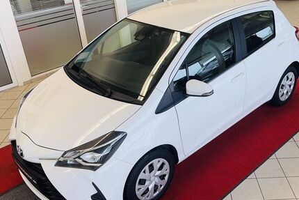 Toyota Yaris 114.716 km 8.890 &euro; Stadland 26936