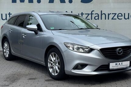 Mazda 6 142.150 km 9.350 &euro; Bremerhaven 27576