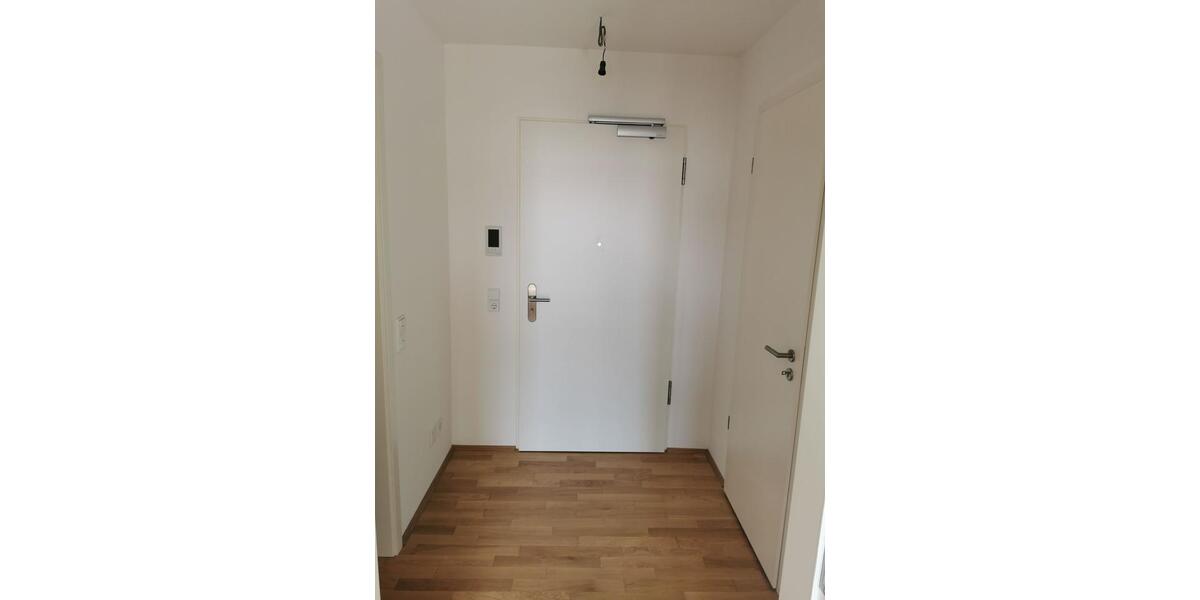 1 Zimmer- Wohnung mit EBK, FBH am neuen Hafen! 1 zimmer