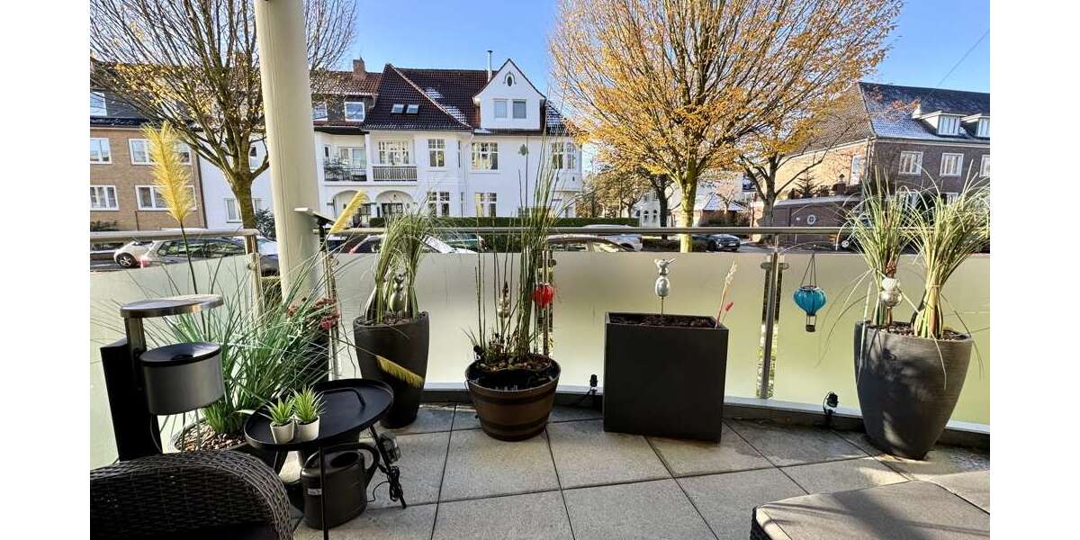 Etagenwohnung Wilhelmshaven Heppens - 2 Zimmer, 88 m&sup2;, 710&euro; | Angebot:26827717