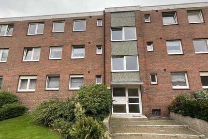 Wohnung Wilhelmshaven Neuende - 3 Zimmer, 72 m&sup2;, 469&euro; | Angebot:26362404