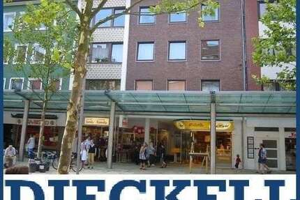 Wohnung Bremerhaven Mitte - 1 Zimmer, 39 m&sup2;, 245&euro; | Angebot:27291629