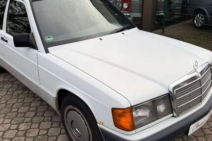 Mercedes-Benz 190 395.250 km 1.250 &euro; Beverstedt 27616