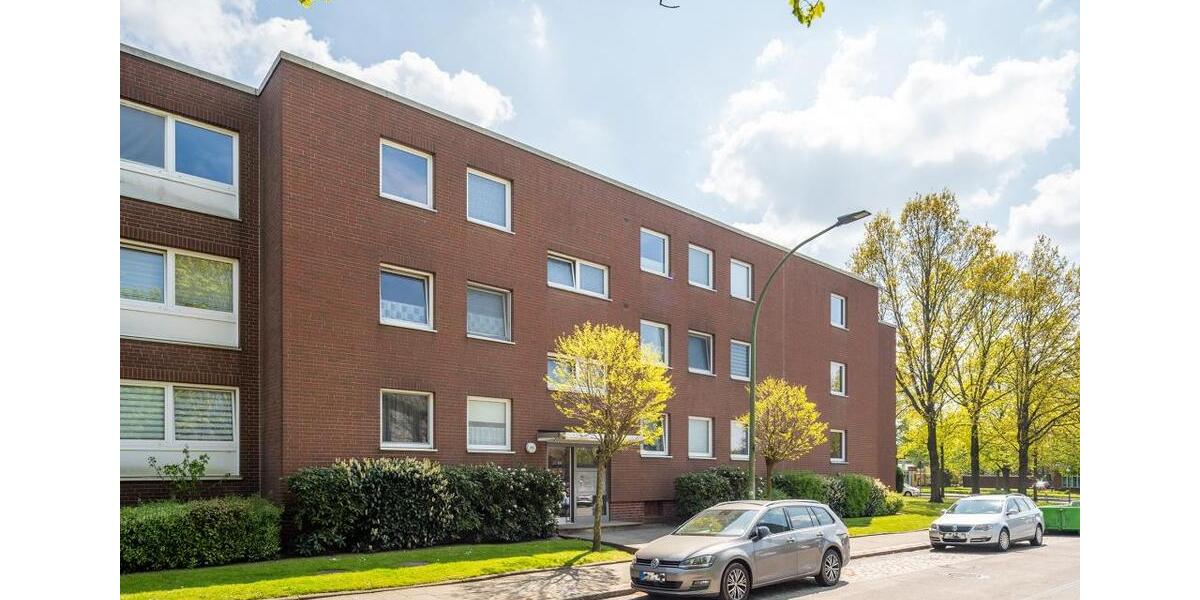 Etagenwohnung Bremerhaven Schiffdorferdamm - 3 Zimmer, 76 m&sup2;, 589&euro; | Angebot:25343653