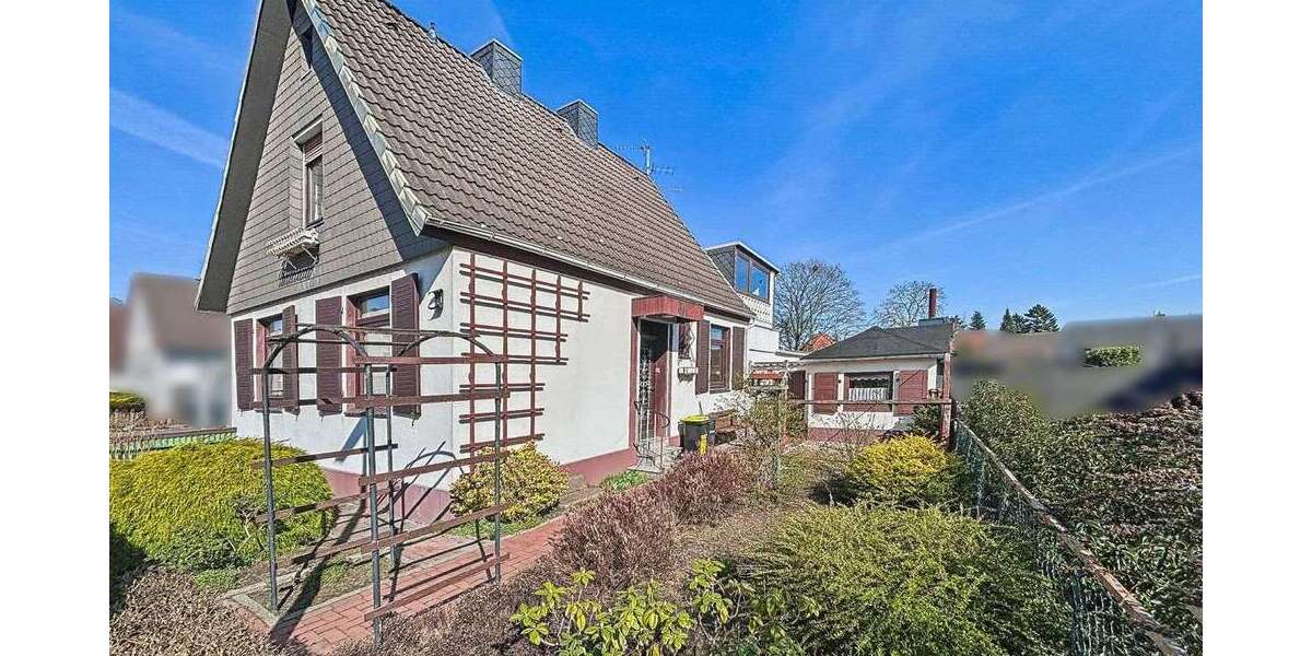 Einfamilienhaus Bremerhaven Schiffdorferdamm - 3.5 Zimmer, 75 m&sup2;, 149.000&euro; | Angebot:25855742