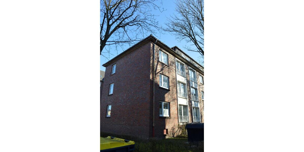 Etagenwohnung Wilhelmshaven Heppens - 2 Zimmer, 43 m&sup2;, 385&euro; | Angebot:26277663