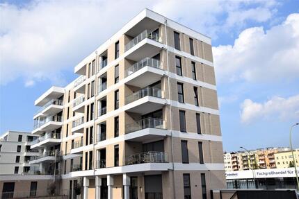 Bremerhaven - Mitte 2 Zimmer-Mietwohnung in gehobenem Standard mit Balkon und Wasserblick 2 zimmer