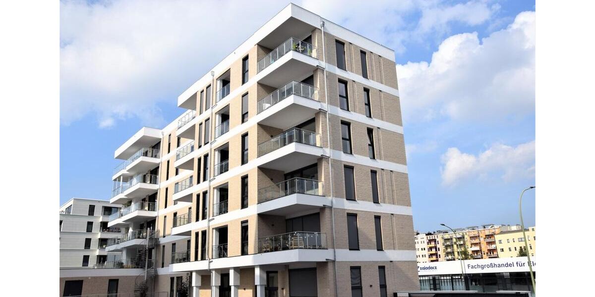 Bremerhaven - Mitte 2 Zimmer-Mietwohnung in gehobenem Standard mit Balkon und Wasserblick 2 zimmer