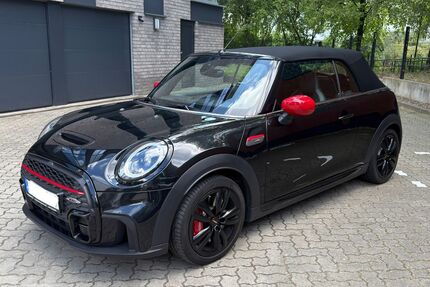 Mini John Cooper Works Cabrio 52.000 km 31.200 &euro; Geestland 27607