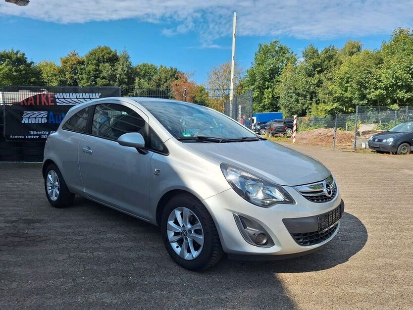 Corsa