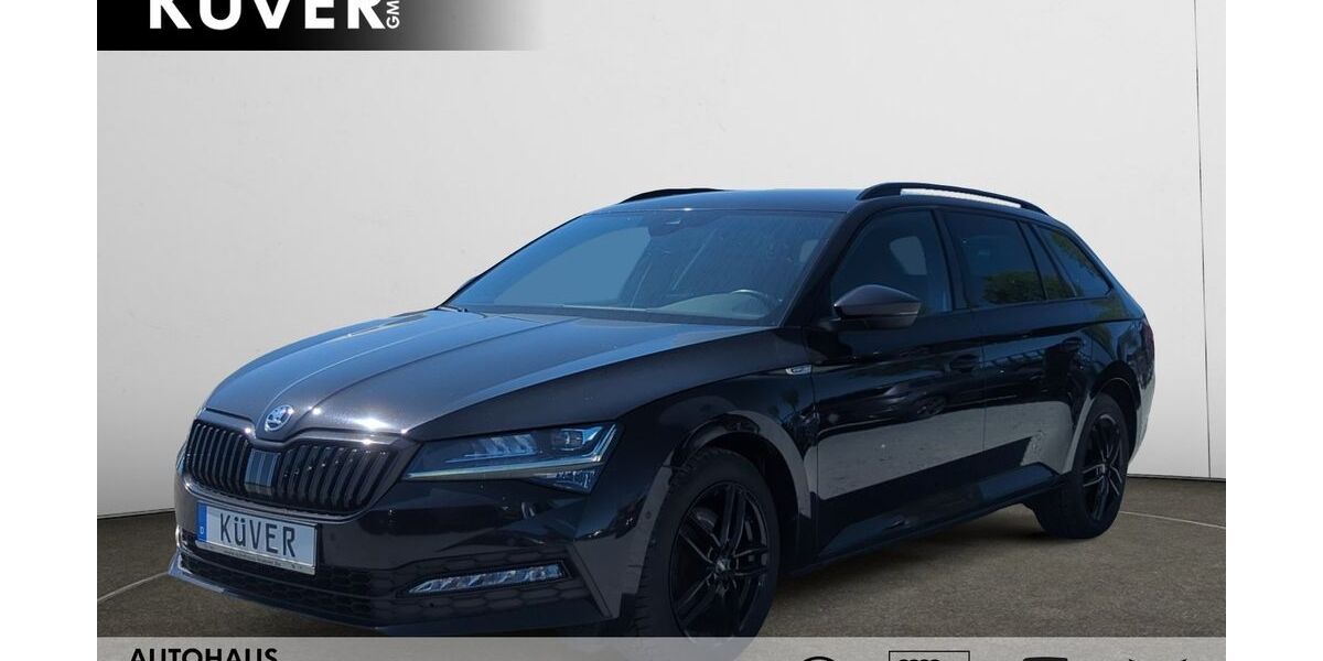 Skoda Superb 94.300 km 25.560 &euro; Hagen 27628