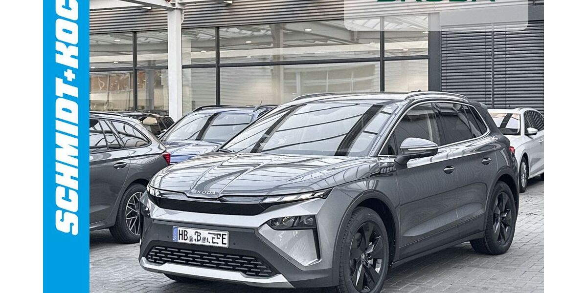 Skoda Elroq 5.900 km 47.899 &euro; Bremerhaven 27576