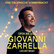 Giovanni Zarrella live mit Band - Eine italienische Sommernacht Bremen