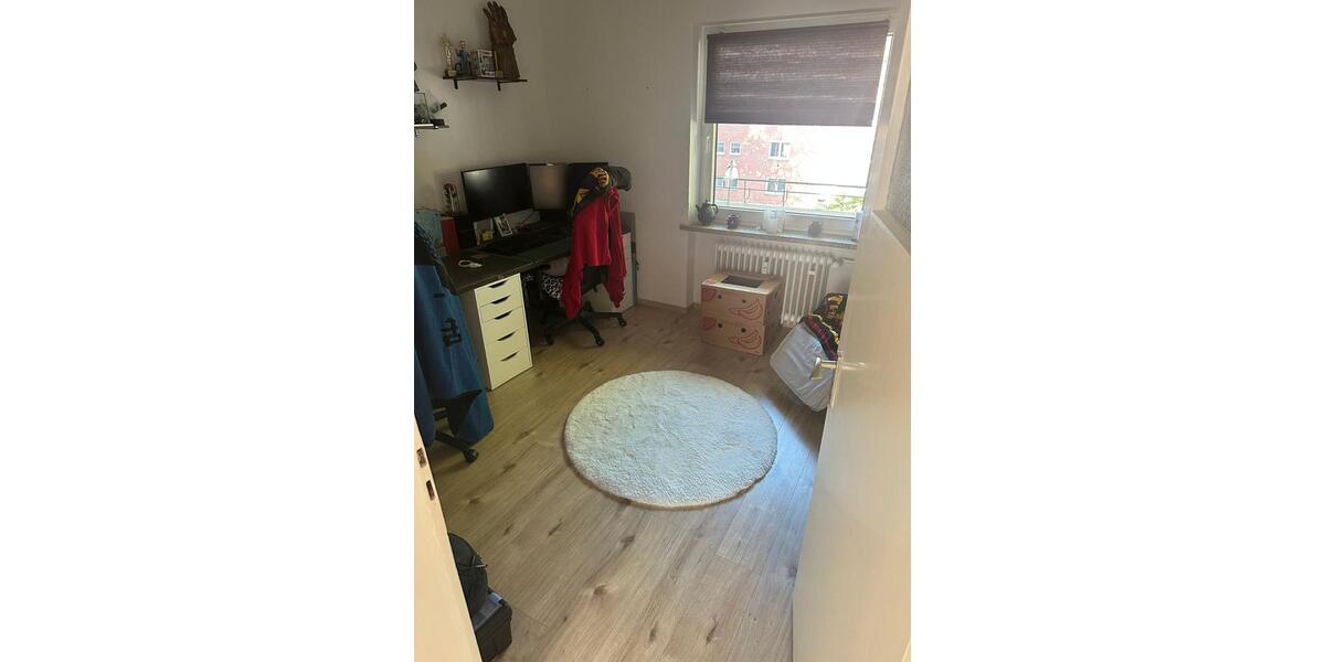 Etagenwohnung Wilhelmshaven Heppens - 5 Zimmer, 93 m&sup2;, 629&euro; | Angebot:26536420