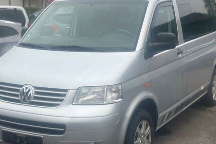 VW T5 Transporter