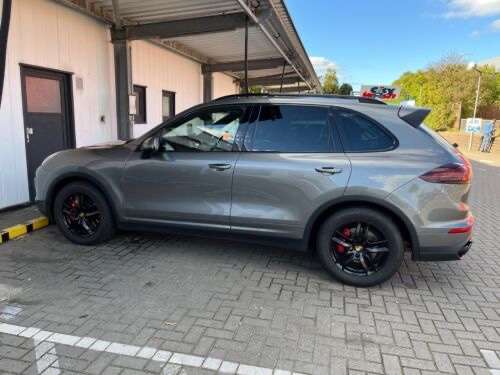 Cayenne