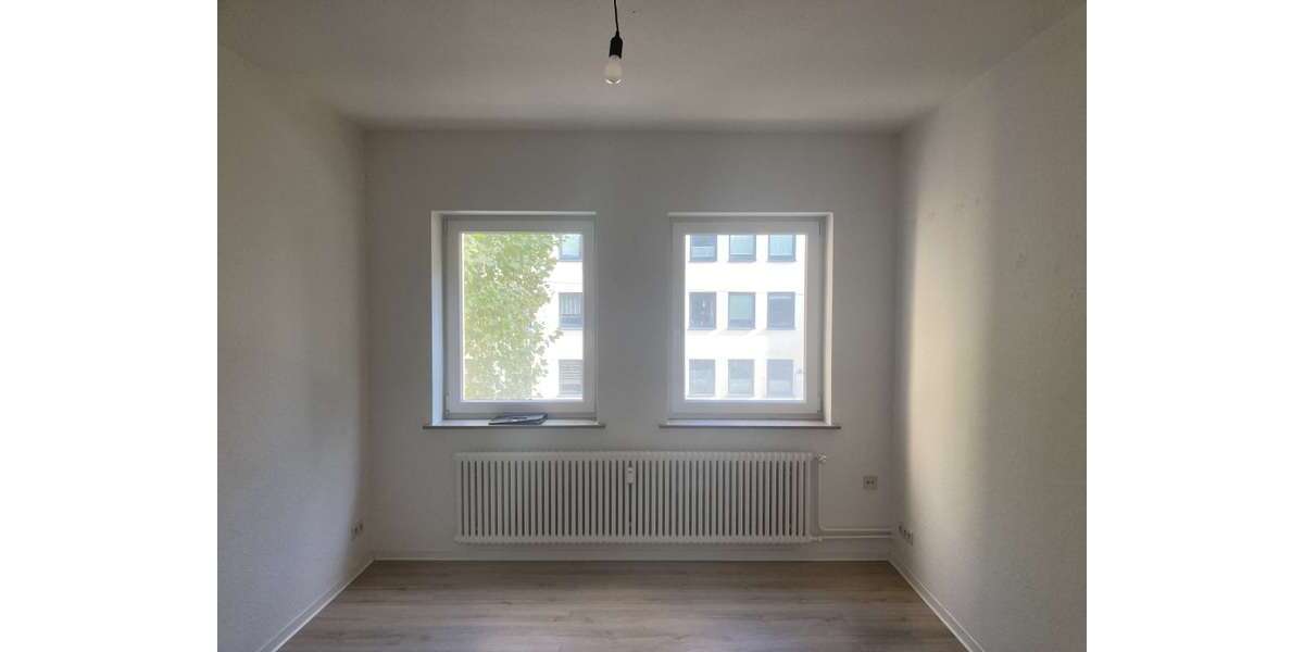 Etagenwohnung Bremerhaven Geestemünde - 2 Zimmer, 45 m&sup2;, 329&euro; | Angebot:26913063