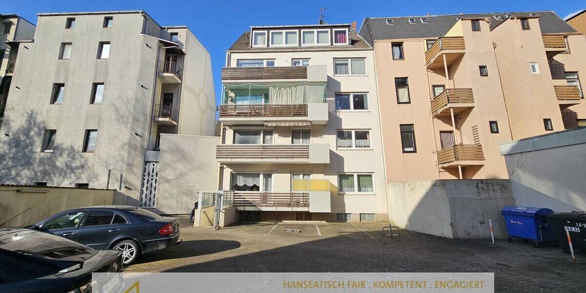 Etagenwohnung Bremerhaven Lehe - 3 Zimmer, 84 m&sup2;, 98.000&euro; | Angebot:26107082