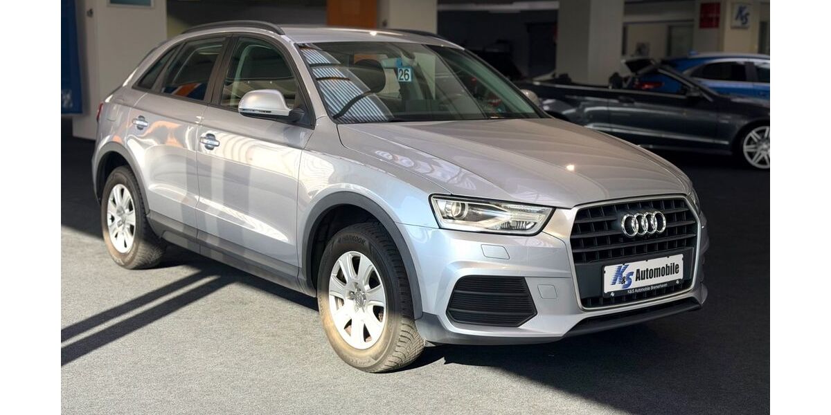 Audi Q3 118.000 km 11.999 &euro; Bremerhaven 27568