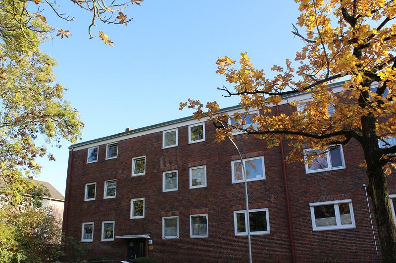 Etagenwohnung Wilhelmshaven Heppens - 3 Zimmer, 67 m&sup2;, 460&euro; | Angebot:26475354