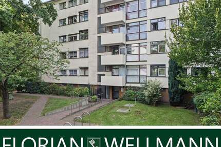 Bremen - Walle | Gepflegte Etagen Wohnung in ruhiger Lage 3 zimmer