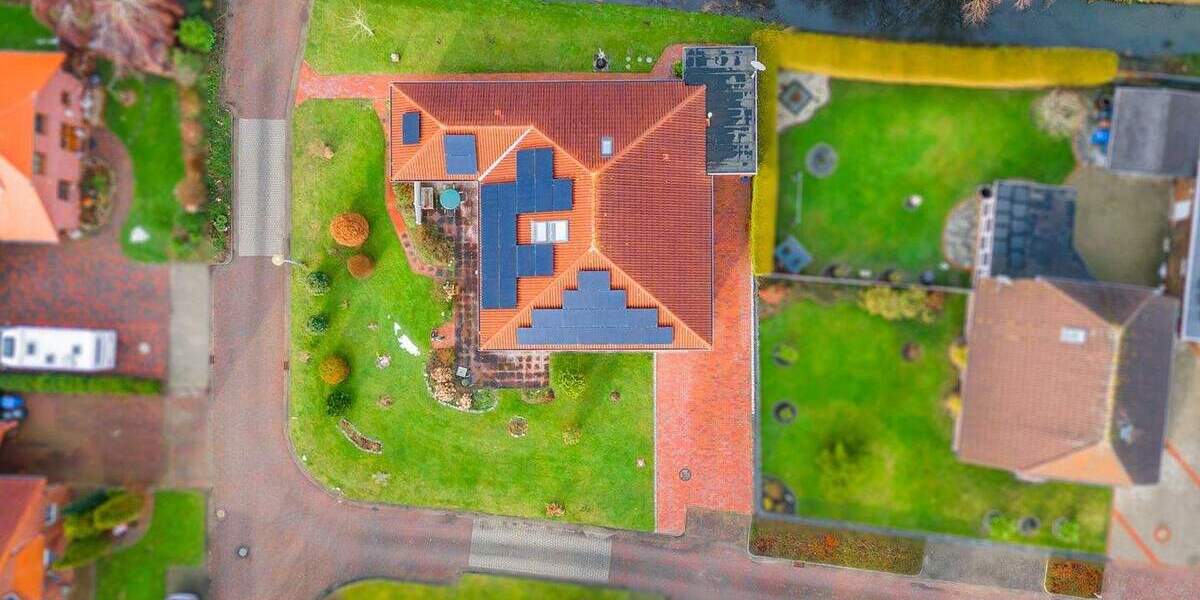 Bungalow Butjadingen-Burhave Burhave - 5 Zimmer, 131 m&sup2;, 425.000&euro; | Angebot:25684206