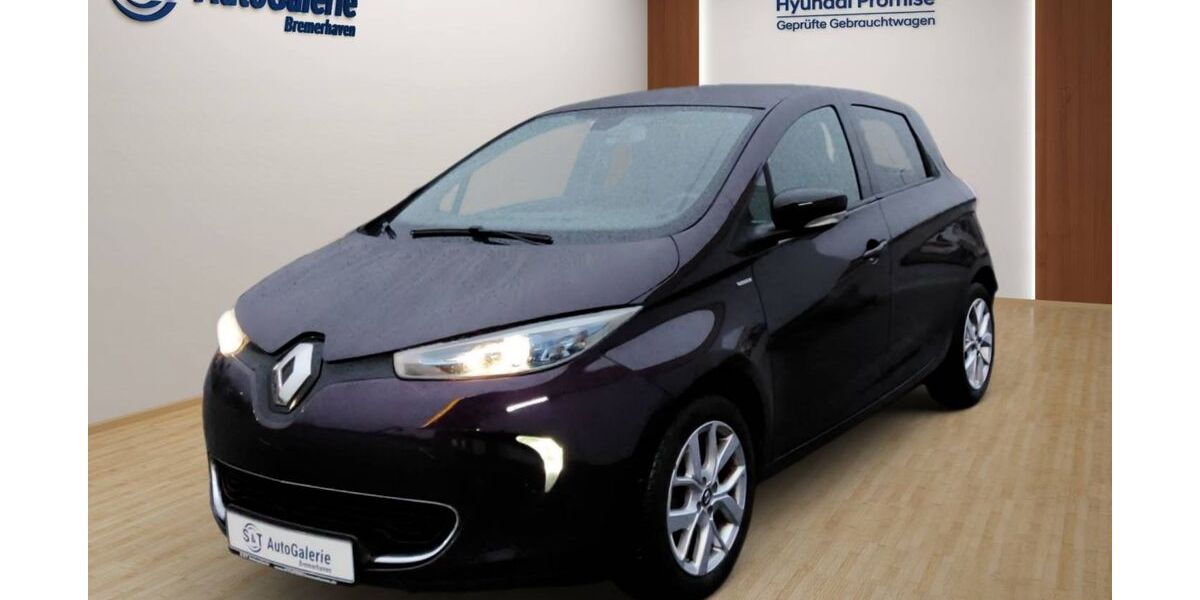 Renault ZOE 48.000 km 10.990 &euro; Bremerhaven 27568