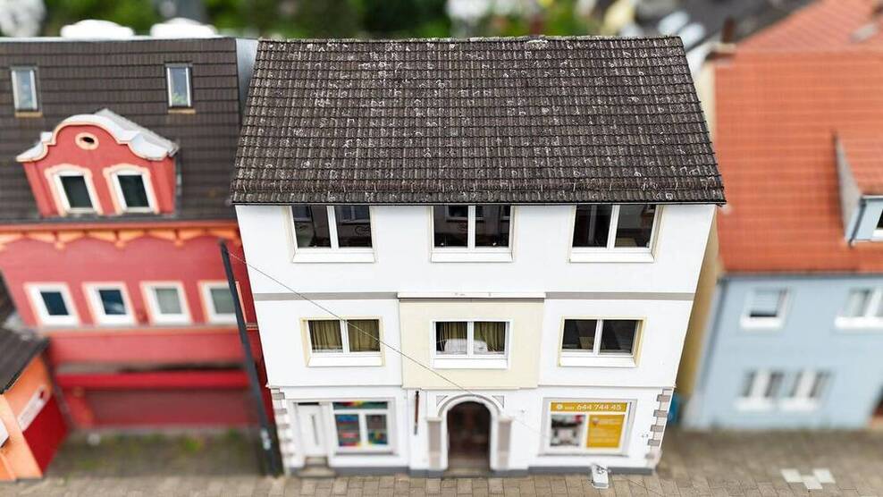 WOW! Wohnen und Gewerbe vereint!