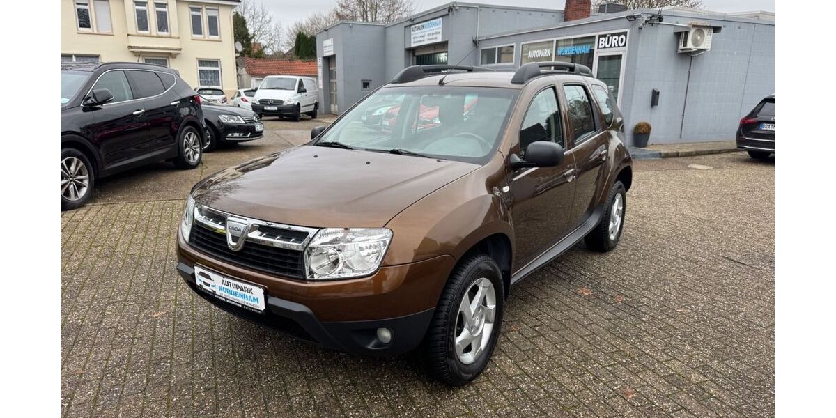 Dacia Duster 120.000 km 5.950 &euro; Nordenham 26954