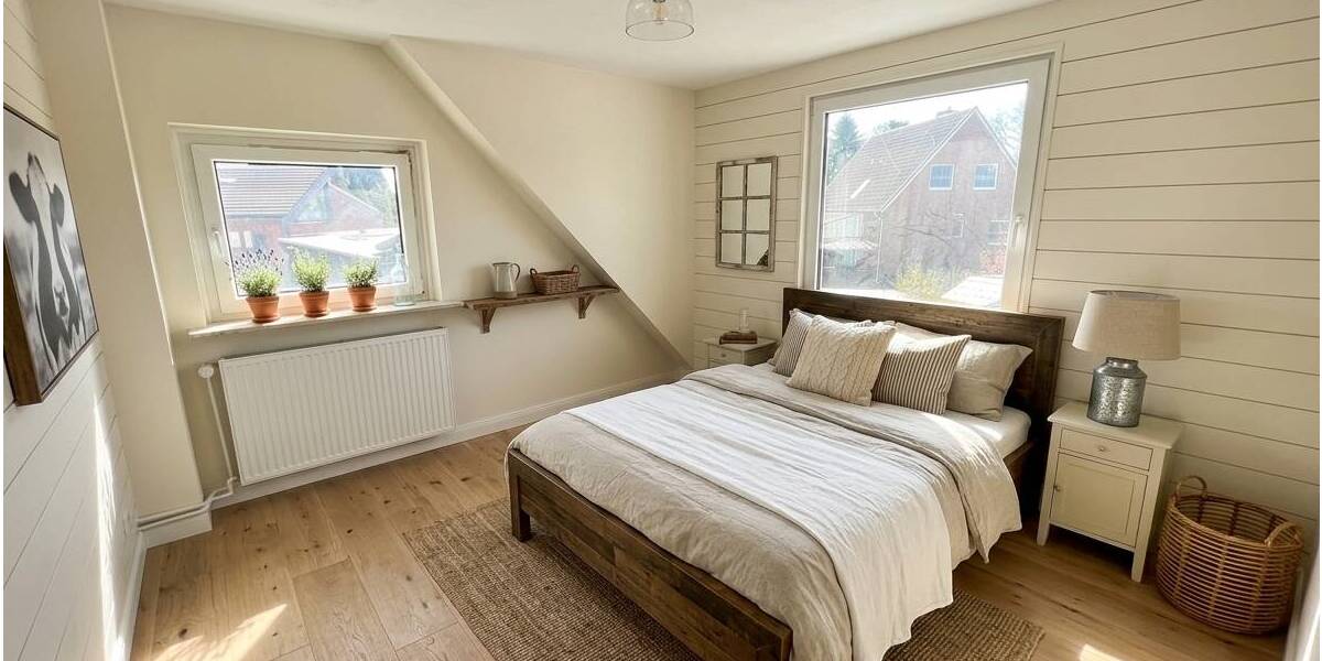 Doppelhaushälfte Bremerhaven Leherheide - 4 Zimmer, 116 m&sup2;, 145.000&euro; | Angebot:26389136
