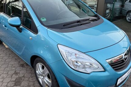 Opel Meriva 154.700 km 3.650 &euro; Beverstedt 27616