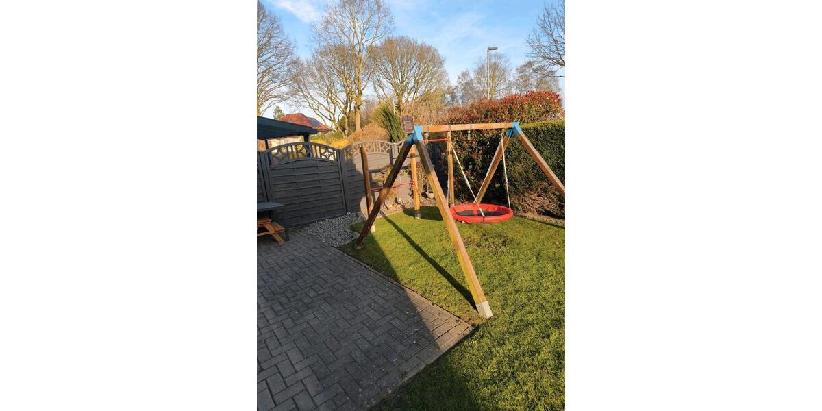 Erdgeschoßwohnung Schiffdorf - 3 Zimmer, 84 m&sup2;, 850&euro; | Angebot:26364205