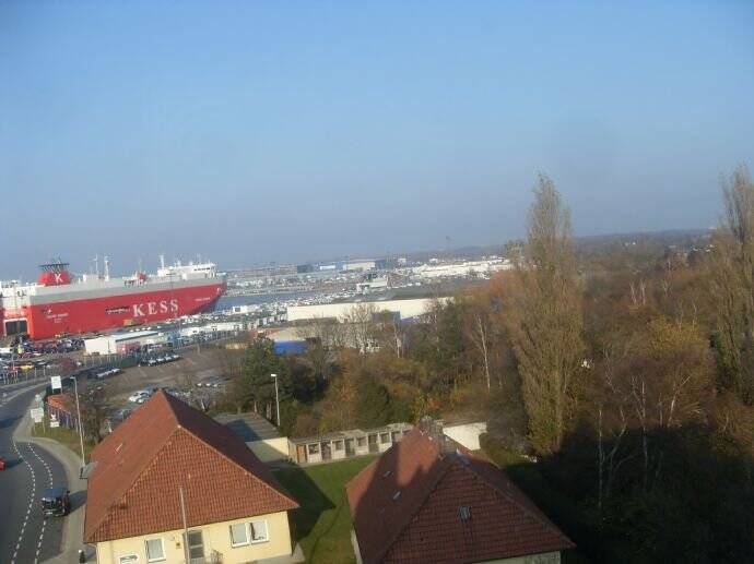 Etagenwohnung Bremerhaven Mitte - 2 Zimmer, 66 m&sup2;, 400&euro; | Angebot:24855724