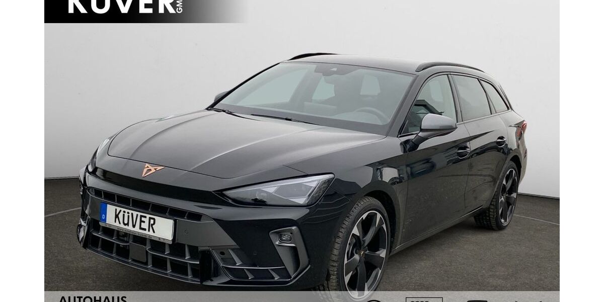 Cupra Leon 14.100 km 29.347 &euro; Hagen 27628