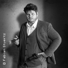 Jan Philipp Zymny - Illegale Straßentherapie 17.01.2026 Kulturbahnhof Vegesack