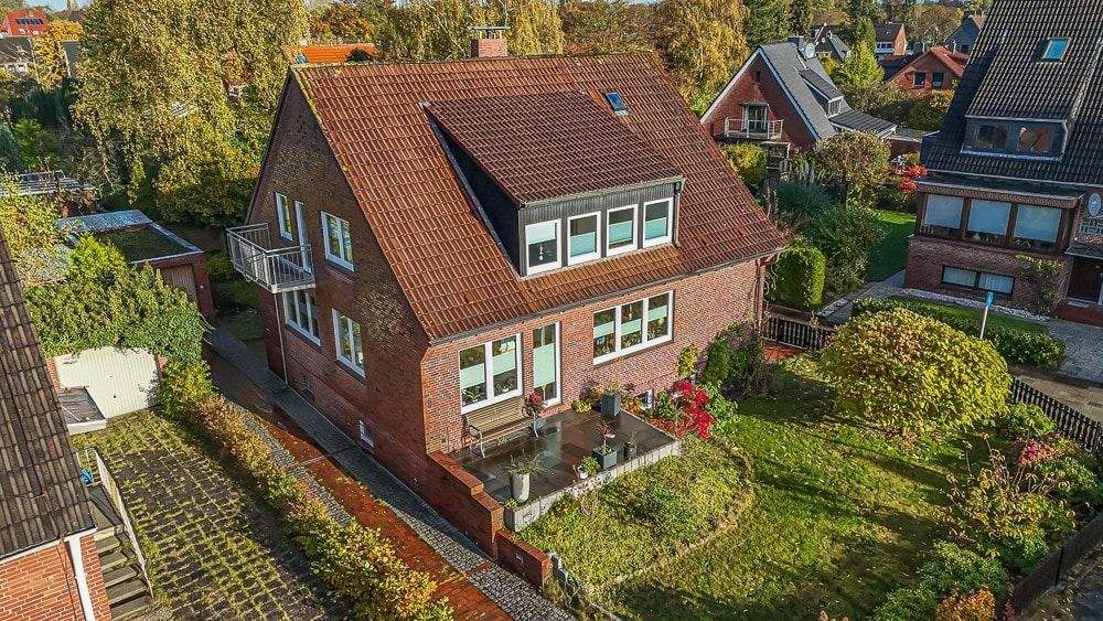 Einfamilienhaus Wilhelmshaven Heppens - 5 Zimmer, 151 m&sup2;, 299.000&euro; | Angebot:25670837